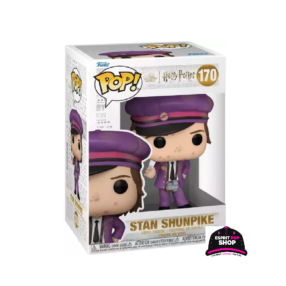 Harry Potter POP! stan shunpike 170