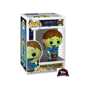 Harry Potter POP! Puking Pastille Girl 185