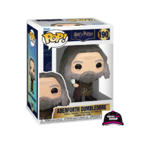 Harry Potter POP! aberforth dumbledore 190