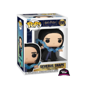 Harry Potter POP! severus snape 195