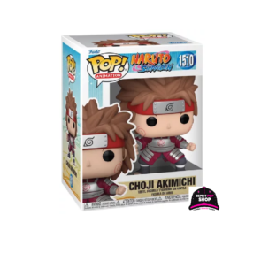 Naruto shippuden POP! choji akimichi 1510