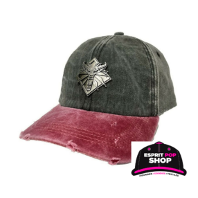 casquette the witcher