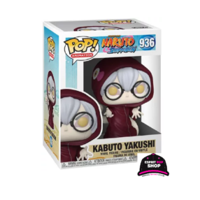 Naruto shippuden POP! kabuto yakushi 936
