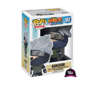 Naruto shippuden POP! kakashi 182