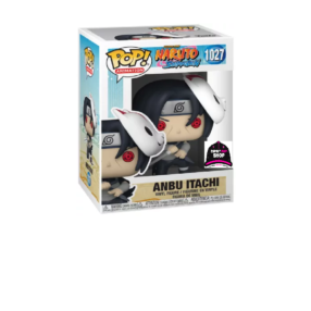 Naruto shippuden POP! itachi anbu 1027