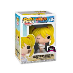 Naruto shippuden POP! naruto uzumaki (sexy jutsu) 726