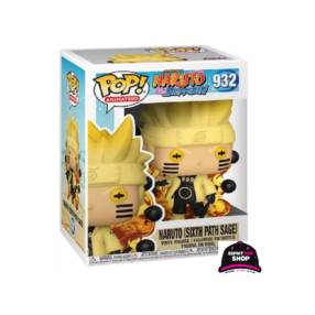 Naruto shippuden POP! naruto (sixth path sage) 932