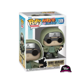 Naruto shippuden POP! shino aburame 1509