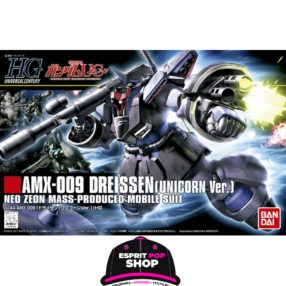 HGUC 1/144 DREISSEN UNICORN VER.