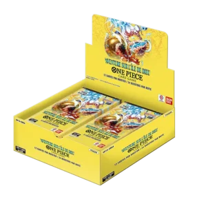 One Piece Card Game : Display OP15 - Aventure sur l'île de Dieu Version Française