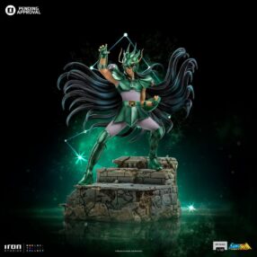 Iron Studios : Dragon Shiryu - BDS Art Scale 1/10