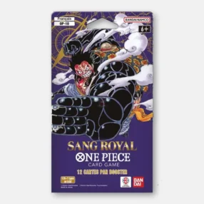 One Piece Card Game – Booster OP-10 Sang Royal – Version Française