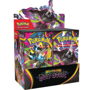 Display Pokémon ME05 - Nuit Noire - FR