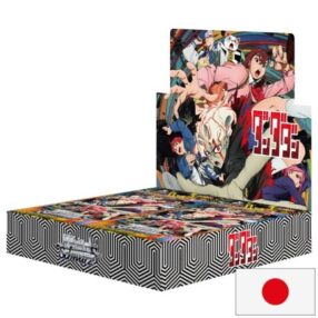 Display-Dandadan - Weiss Schwarz Serie 1