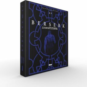 Berserk tome 43 collector