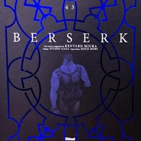Berserk Tome 43 Edition Collector