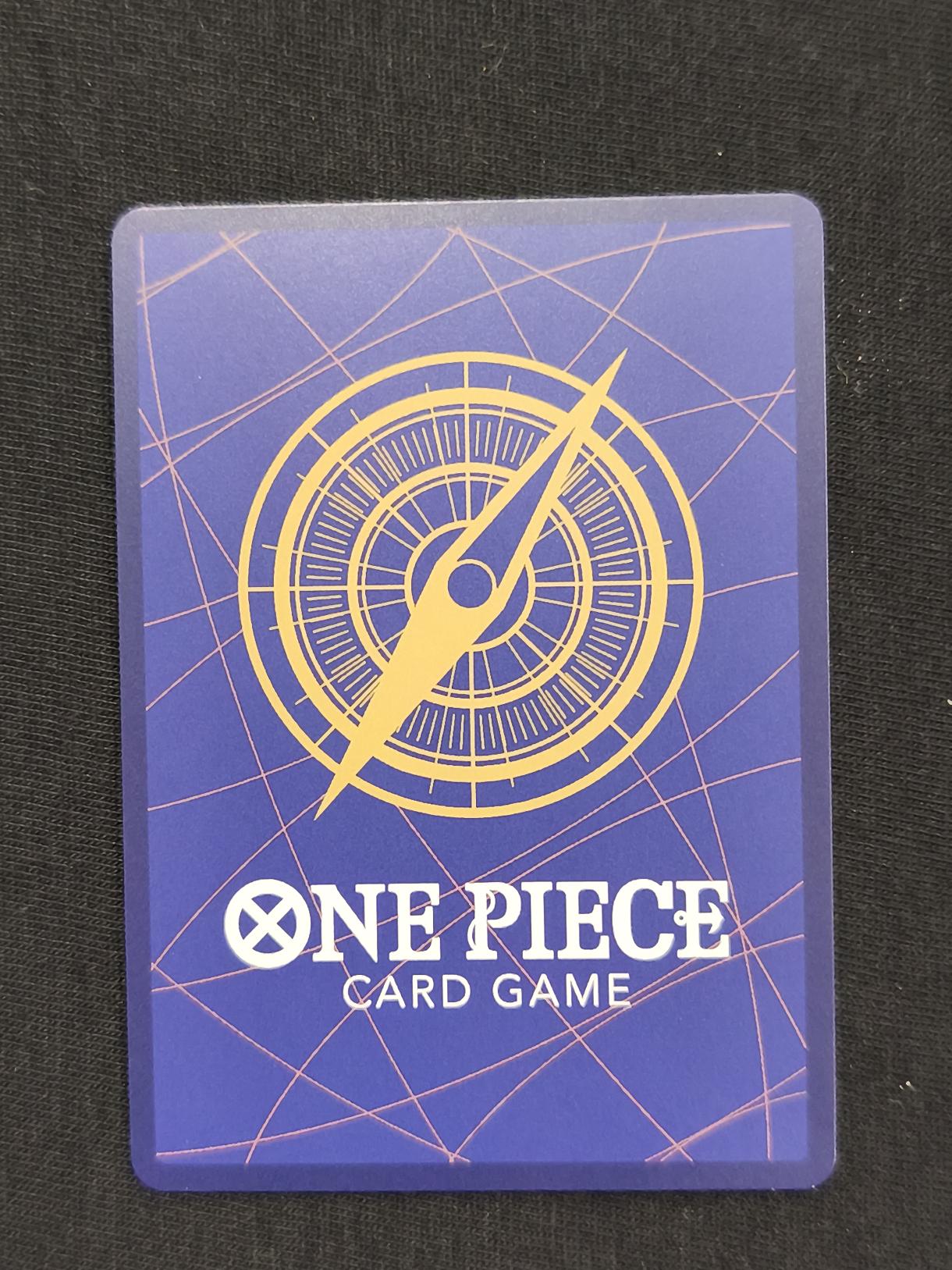 Luffytaro ST18-005 SP – OP11 Des Poings Vifs Comme l’Éclair – One Piece Card Game – Image 2