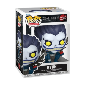 figurine funko pop de Death note. Ryuk 2382