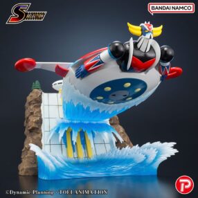 Goldorak (Grendizer) – Statuette PVC 10 cm Scene Selection 02 “Grendizer To the skies of fierce combat” – Plex