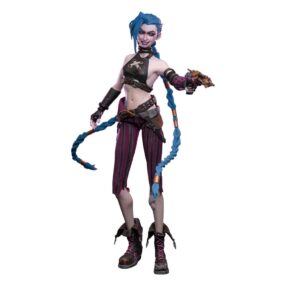 Arcane figurine 1/6 Jinx - Hot Toys 27 cm