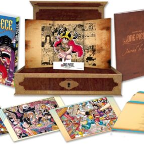 One Piece - Édition originale - Tome 113 Coffre au trésor