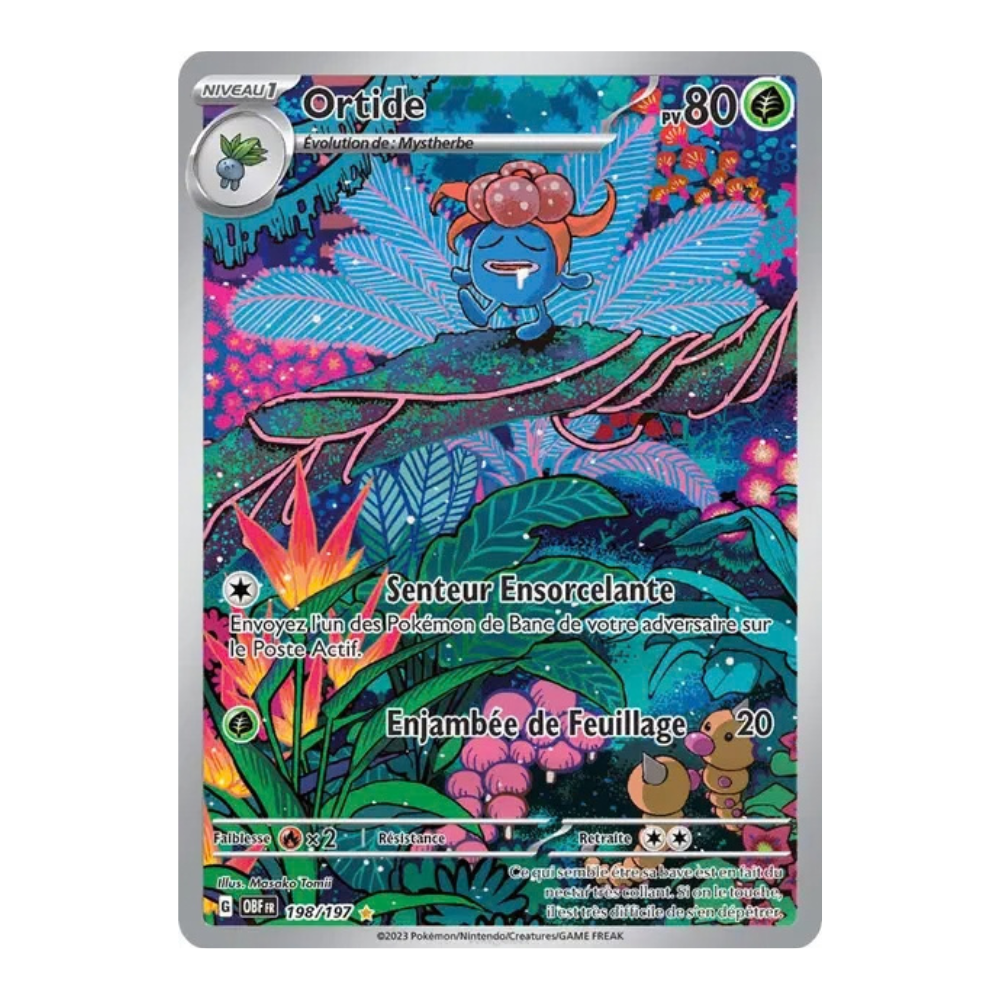 Hit Pokémon pouvant être découvert dans le Duo Pack