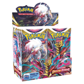 Display Pokemon EB11 de 36 boosters Origine Perdue en français